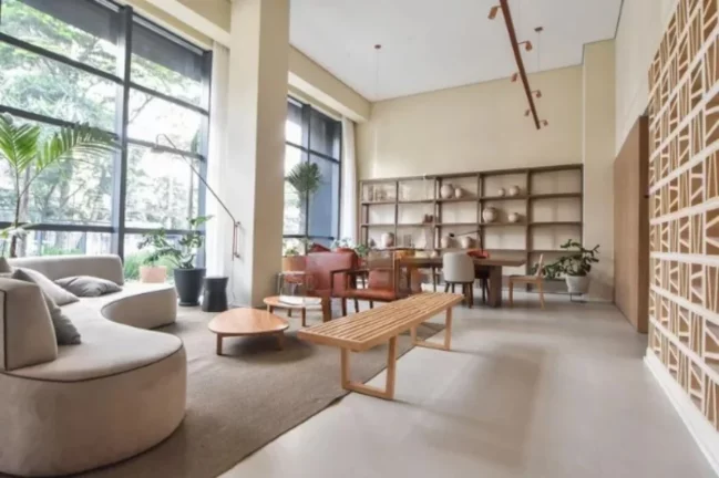 Imagem NEOHOUSE CAMPO BELO - Studio de 30m² (Unidade de Revenda), próximo à Estação Campo Belo!!