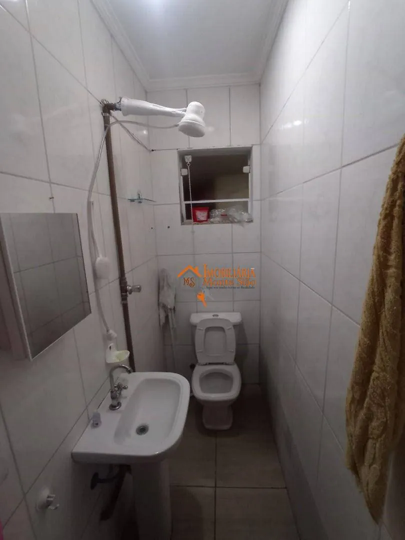 Imagem Sobrado à venda, 246 m² por R$ 1.400.000,00 - Jardim Tijuco - Guarulhos/SP