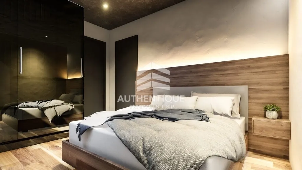 Imagem Arte Itaim - Apartamento à venda no bairro Itaim Bibi - São Paulo/SP, Zona Sul