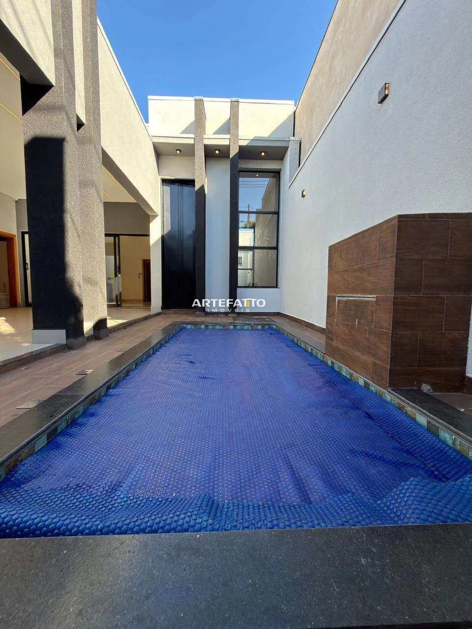 Imagem Casa à venda em Franca, Jardim Santa Lúcia, com 3 quartos, 174m2