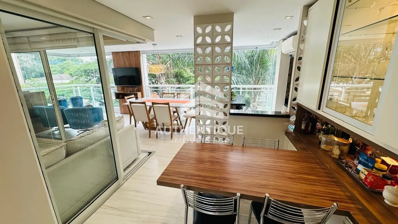 Imagem QUINTESSENCE CHACARA KLABIN - Apartamento Chácara Klabin, 163m2, 3 suítes, 3 vagas + depósito, varanda gourmet à venda!