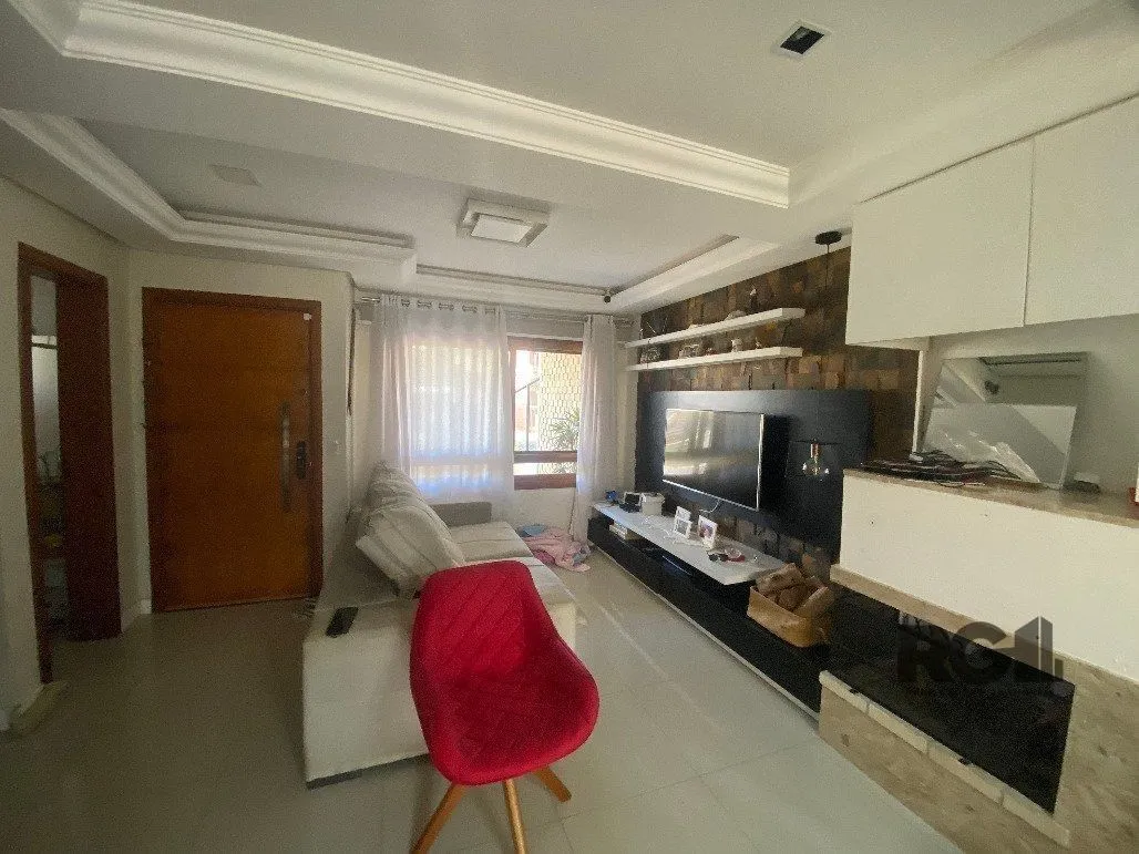 Imagem Casa de 3 dormitórios sendo 1 suíte no Lagos de Nova Ipanema