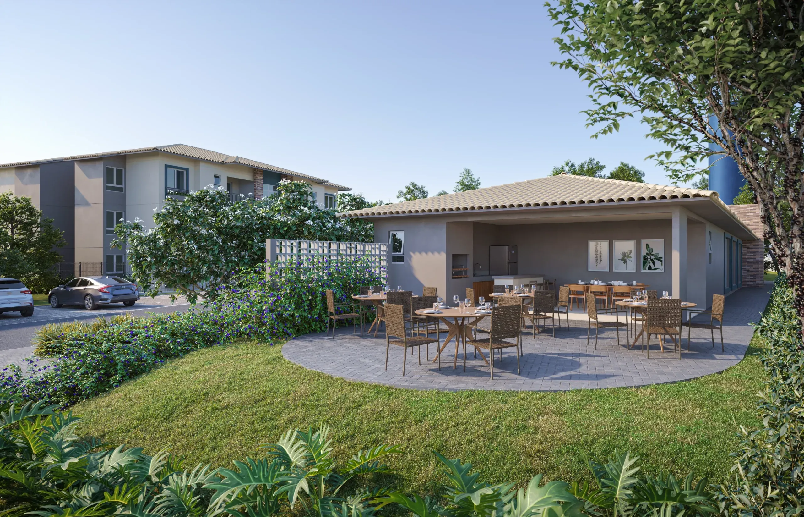 Imagem Apartamentos à venda Avelã Vila Residencial - Área útil 66 a 86 m2 com 2 e 3 dormitórios com suítes