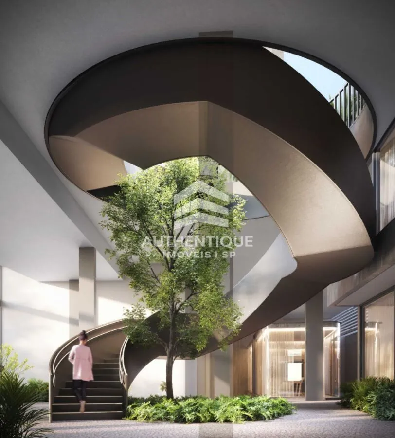 Imagem INVERT CAMPO BELO - Apartamento no bairro Campo Belo à venda