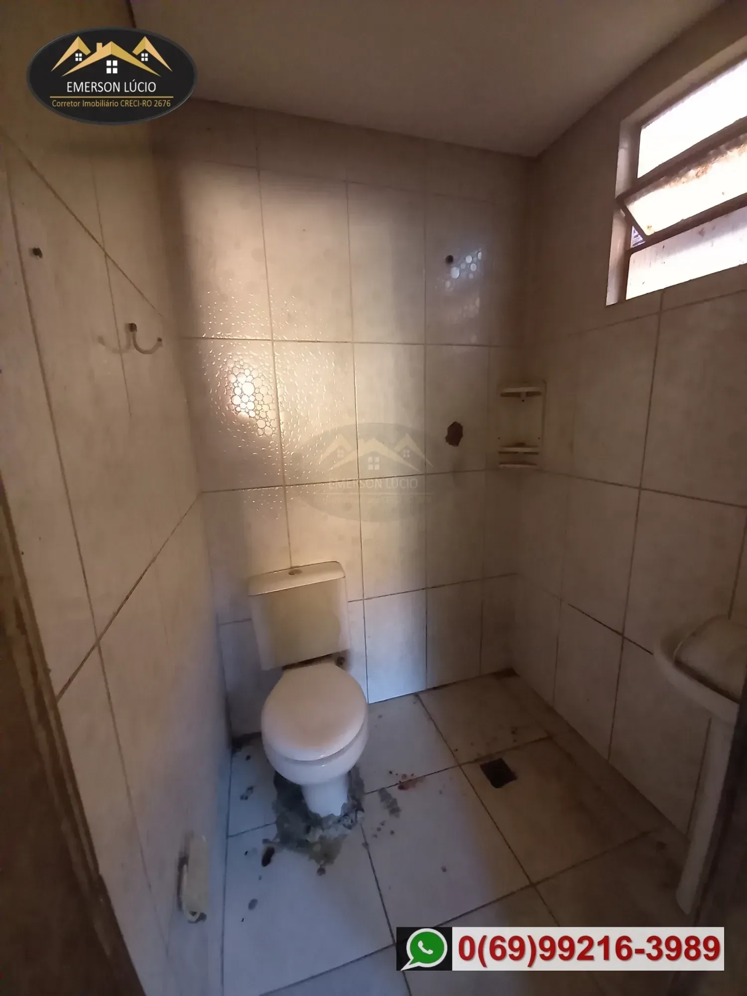 Imagem Casa com 2 Quartos à Venda, 185 m² em Juscelino Kubitschek - Porto Velho
