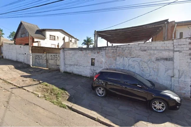 Imagem Terreno/Lote Residencial para venda no bairro Santa Tereza em Porto Alegre