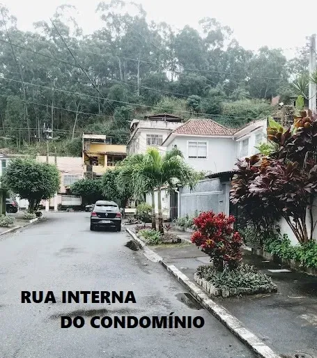Imagem Casa de Condomínio com 3 Quartos à Venda, 480 m² em Santa Rosa - Niterói