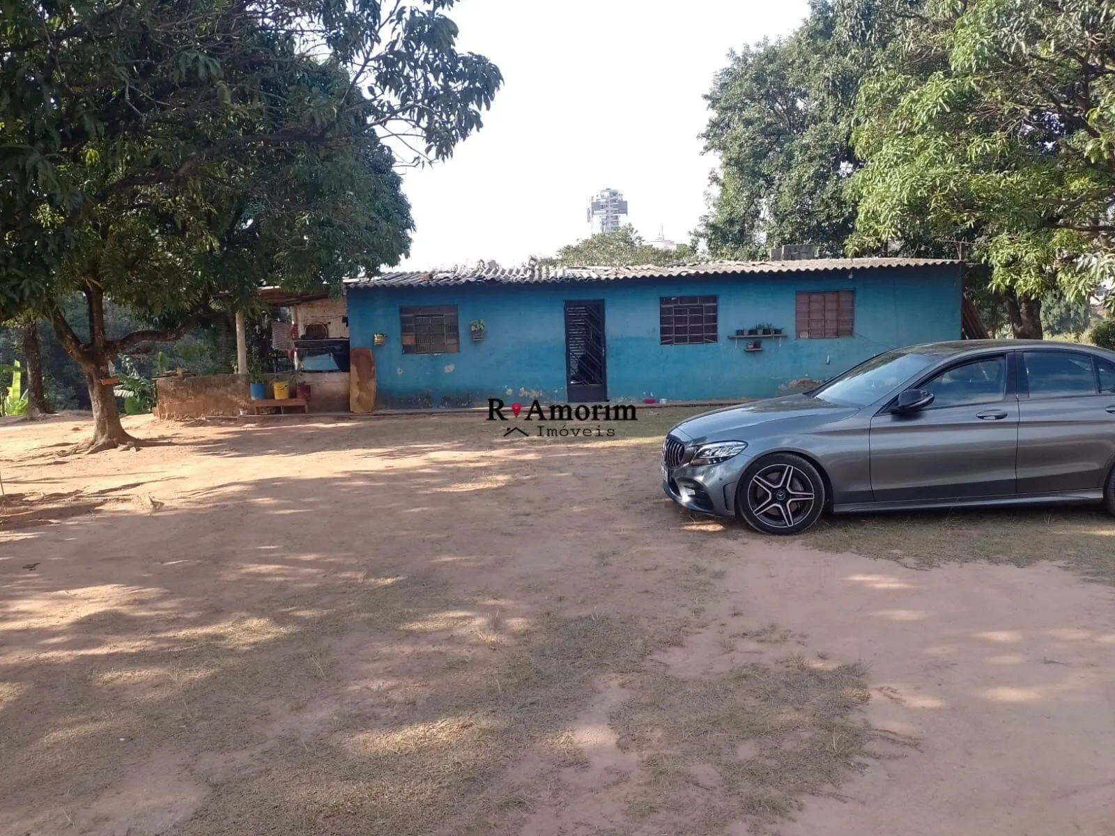 Imagem Terreno comercial a venda na Estrada Romeiros em Barueri
