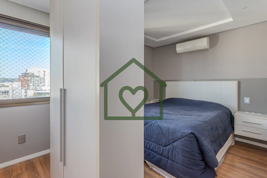 Imagem Apartamento que une sofisticação, conforto e uma vista privilegiada. 
 
Com 123m² privativos, em ...