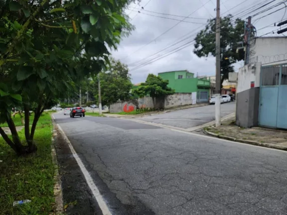 Imagem Terreno à venda Vila Sacadura Cabral, Santo André - SP