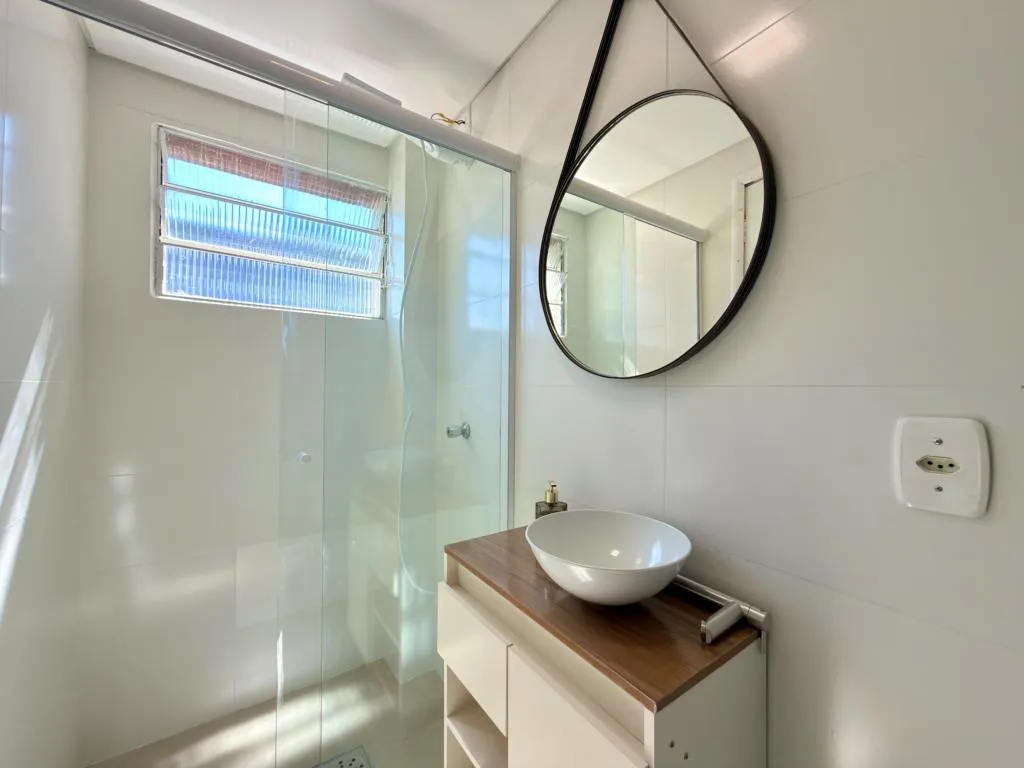 Imagem Apartamento 1 Dormitório - Bairro Centro