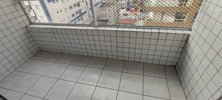 Imagem APARTAMENTO COM 77 m² - OCIAN - PRAIA GRANDE SP