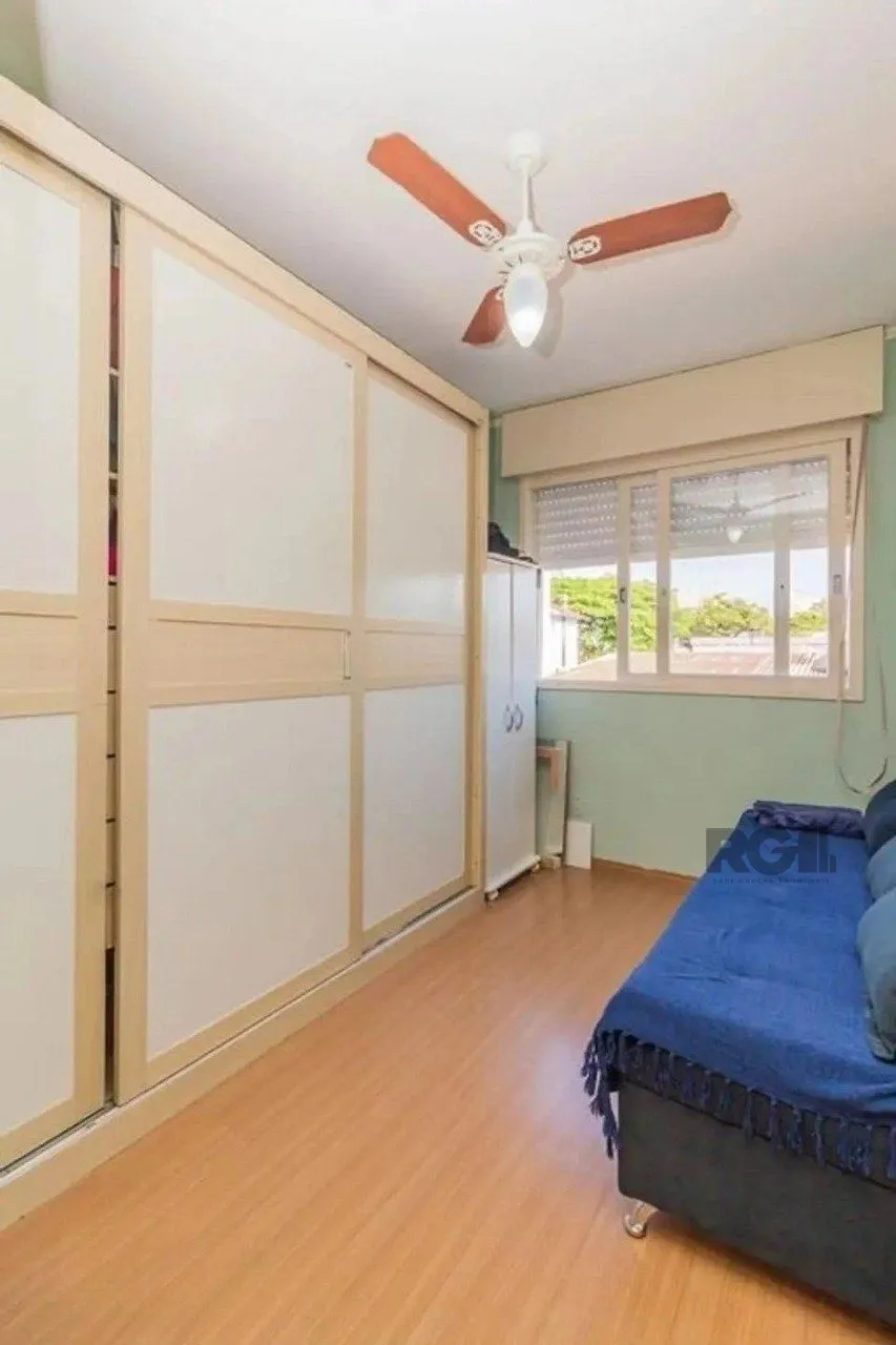 Imagem Apartamento com 02 quartos com 01 vaga de garagem coberta e escriturada.