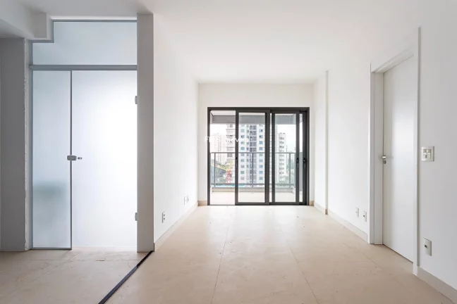 Imagem APARTAMENTO 51m² - 1 DORMITORIO -1 SUÍTE - 1 VAGA - MOEMA