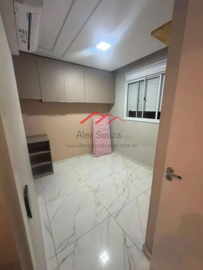 Imagem Apartamento para Venda em Hortolândia, Residencial Jardim de Mônaco, 2 dormitórios, 1 suíte, 1 banheiro, 1 vaga