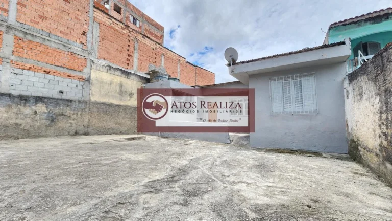 Imagem Casa à Venda no Jardim Varginha, SP | 2 Dorms, 80m² por R$285 Mil