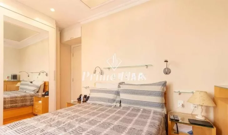 Foto do imóvel Flat disponível para venda no Hotels Congonhas by Atlântica, com 29m², 1 dormitório e 1 vaga de garagem em Rua Henrique Fausto Lancellotti