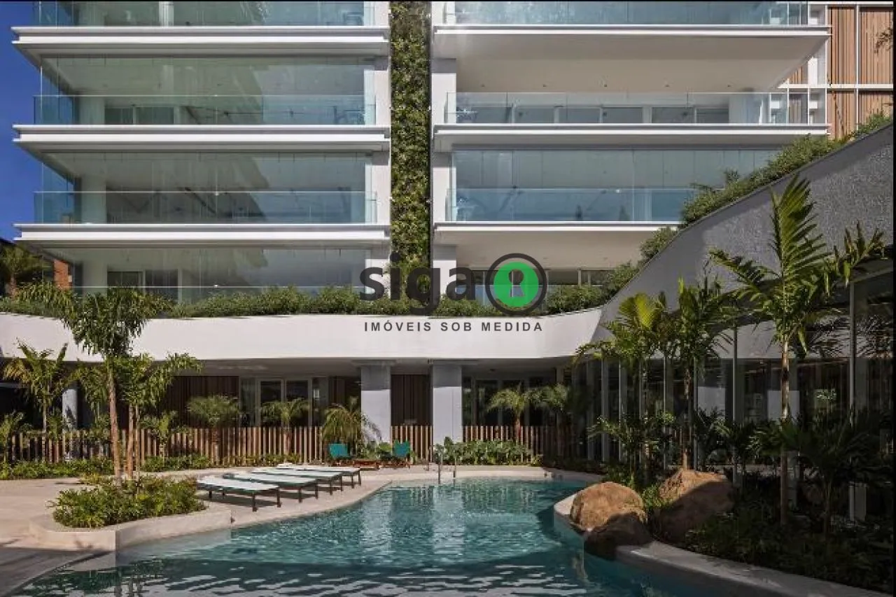 Imagem Apartamento à venda 3 Quartos, 3 Vagas, 186m², Moema - SP