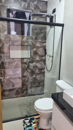 Imagem Casa térrea, 3 dormitórios (1 suíte), 2 vagas, Sjc.