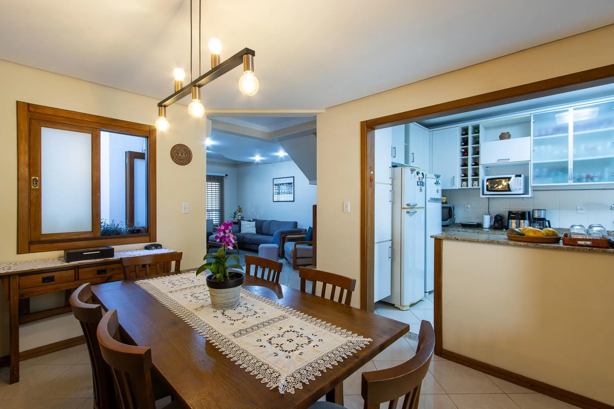 Imagem Casa para Venda - 197.03m², 3 dormitórios, sendo 1 suites, 2 vagas - Vila Assunção