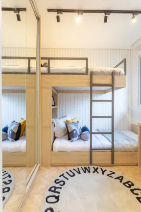 Imagem Apartamento com 2 Quartos à Venda, 35 m² em Jardim Peri Peri - São Paulo