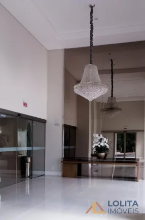 Imagem Apartamento de 3 quartos à venda no Residencial Grand Classic no Itacorubi em Florianópolis/SC.