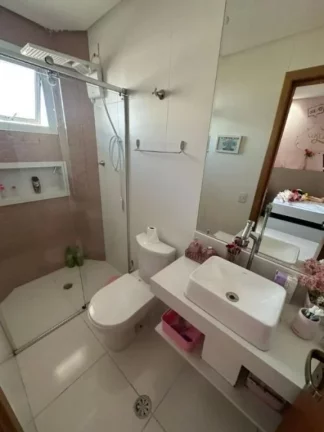 Imagem APARTAMENTO COM 308 m² - VILA GUILHERMINA - PRAIA GRANDE SP