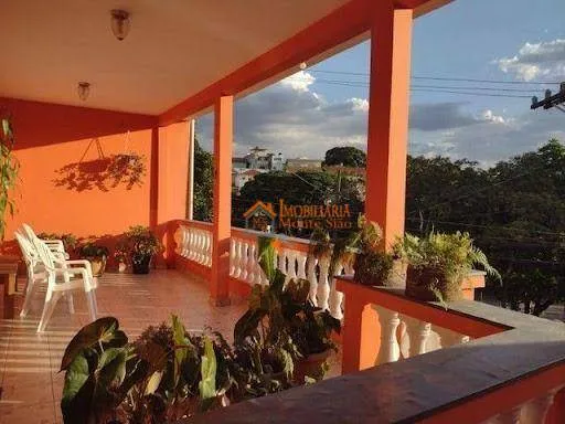 Imagem Sobrado com 4 dormitórios à venda, 250 m² por R$ 960.000,00 - Jardim Primavera - São Paulo/SP