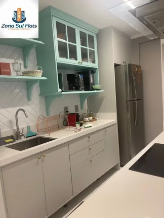 Imagem Apartamento à Venda Na Vila Mariana Com 2 Dormitórios Sendo 1 Suíte e 2 Vagas