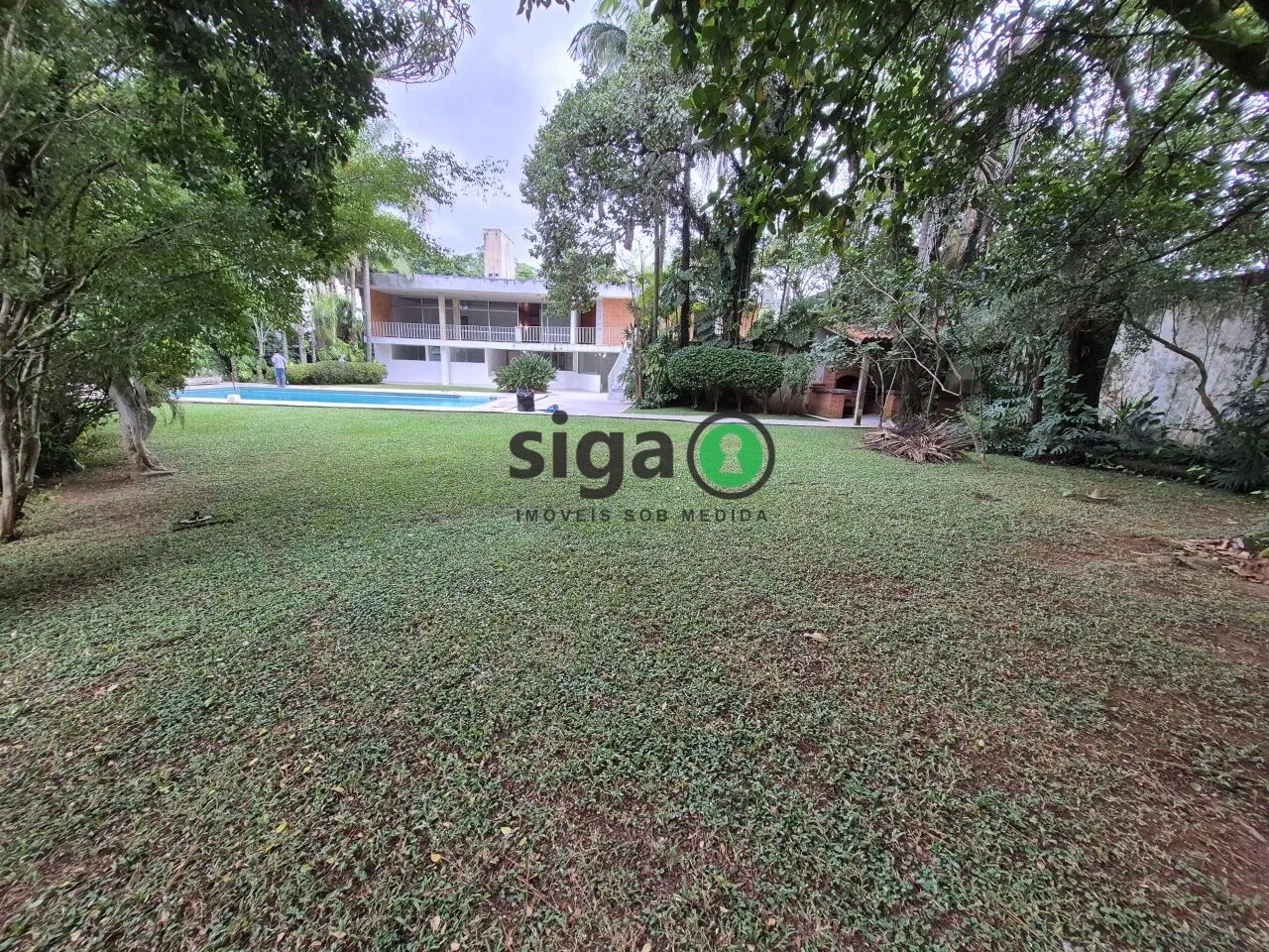Imagem Casa a Venda no Retiro Morumbi com 4 quartos
