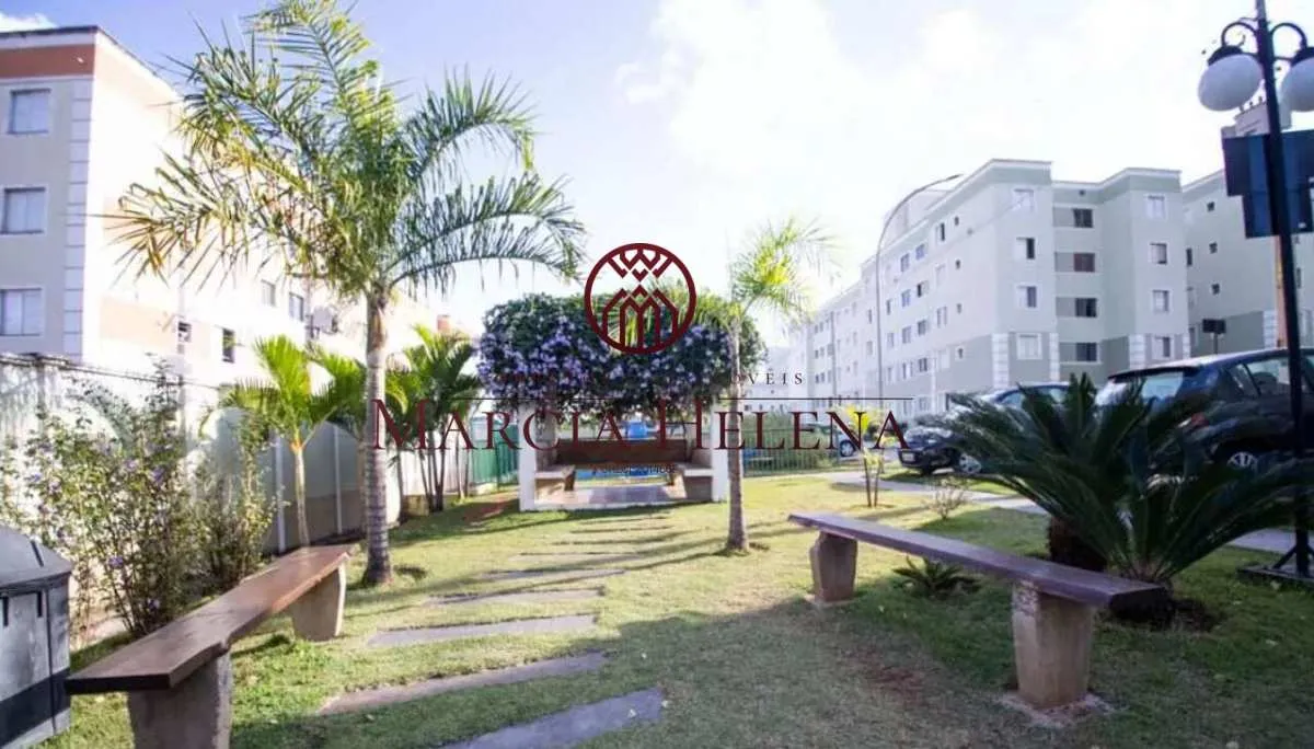 Imagem Apartamento à venda, no Residencial Água Doce em Campinas, Loteamento Parque São Martinho, com 2 quartos, 43m2