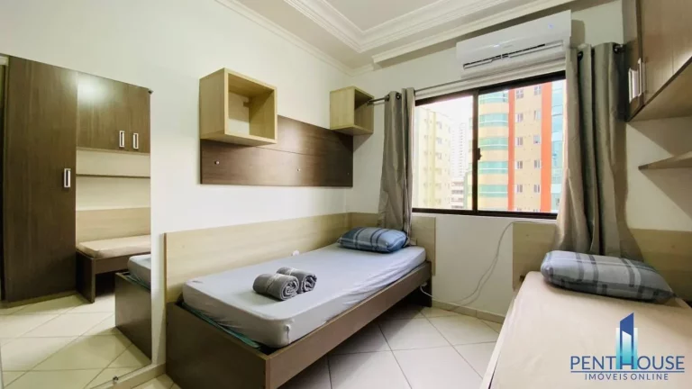 Imagem Apartamento Zona Central para Locação em Balneário Camboriú, CENTRO, 2 dormitórios, 1 suíte, 2 banheiros, 1 vaga