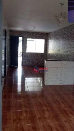 Imagem Sobrado com 3 dormitórios à venda - Costeira - Araucária/PR