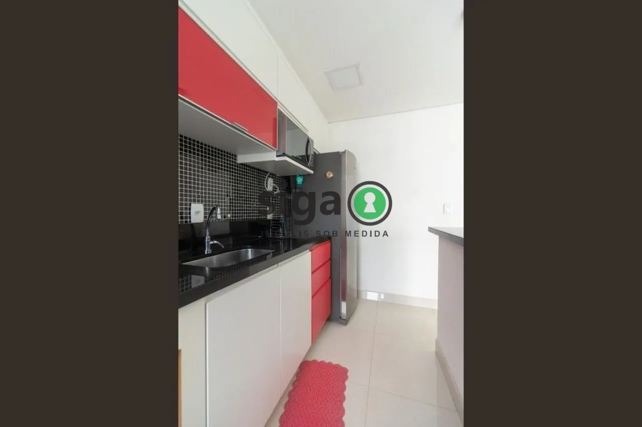 Imagem Apartamento moderno no ClubLife Morumbi com lazer completo e planejados.