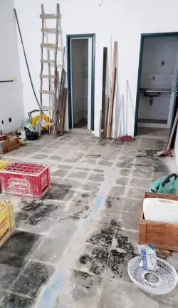Imagem Galpão à Venda, 213 m² em Saúde - Salvador