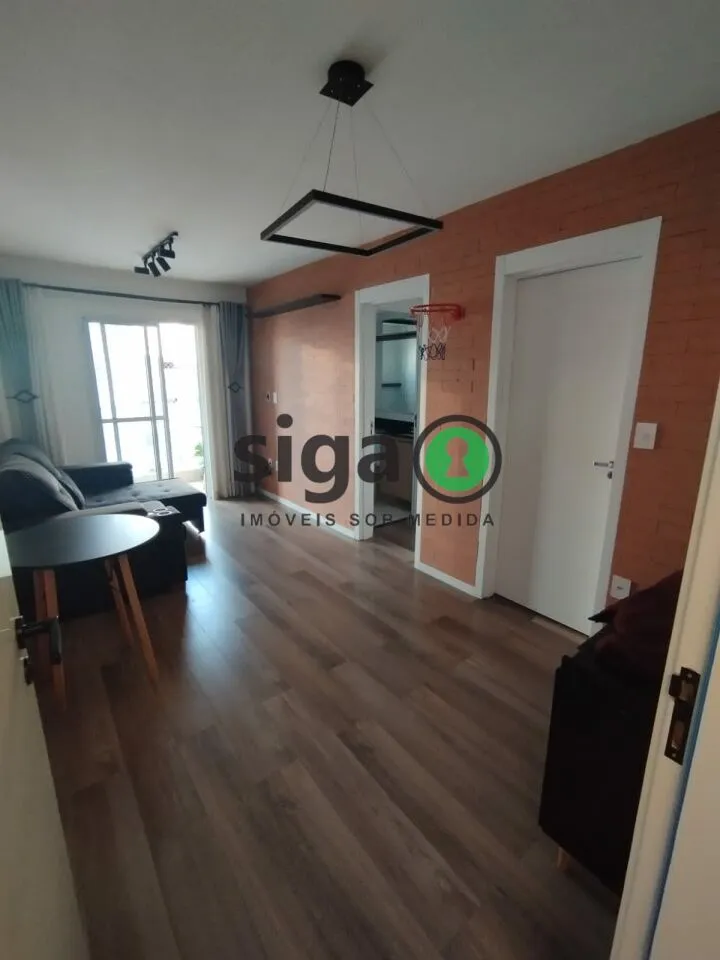 Foto do imóvel APARTAMENTO 41M² 1 QUARTO PARA VENDA MOBILIADO NO MORUMBI
