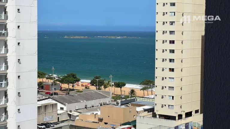 Imagem Apartamento com 3 dormitórios à venda, 91 m² por R$ 960.000,00 - Praia de Itaparica - Vila Velha/ES