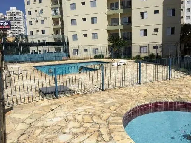 Imagem Apartamento à venda 3 Quartos, 1 Suite, 2 Vagas, 90M², Vila Santa Fé, Taubaté - SP | Condomínio Via Shnneider
