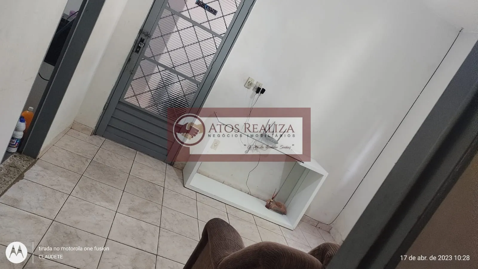 Imagem Casa térrea de 170m² com 2 dormitórios e 1 banheiro no Jd Antunes - São José do Rio Preto por R$ 190.000