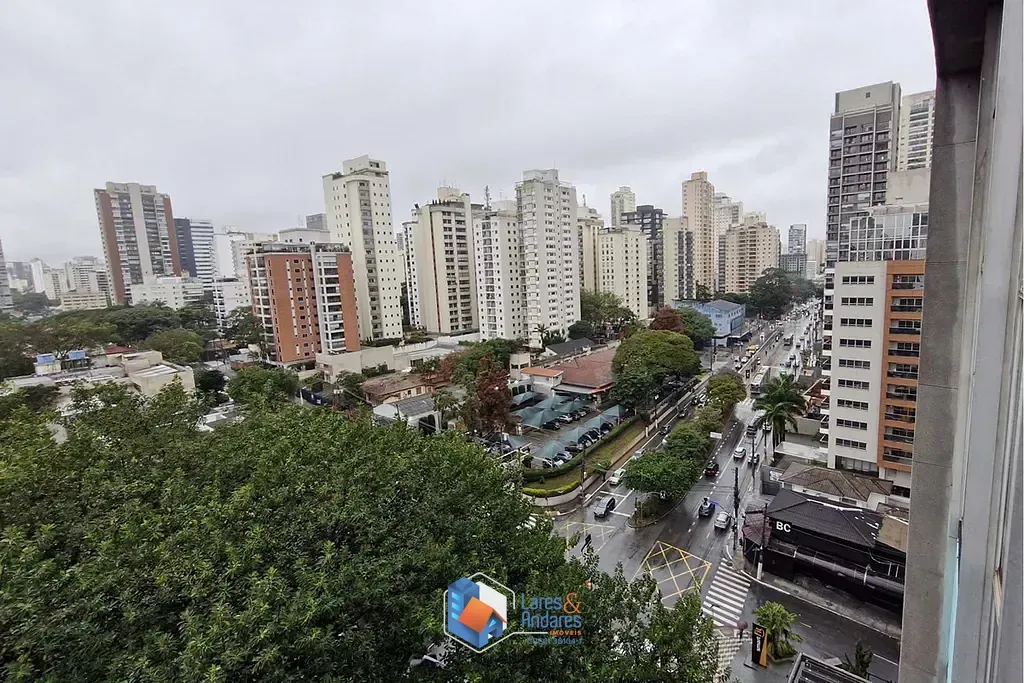 Imagem Sala à venda 3 Vagas 156M² Brooklin Novo São Paulo - SP
