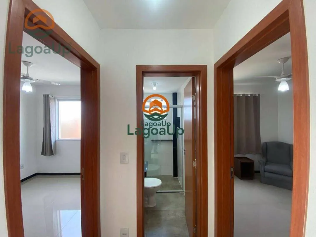 Imagem Apartamento com 2 dormitórios à venda, 70 m² por R$ 390.000,00 - Lundceia - Lagoa Santa/MG