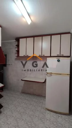 Imagem Sobrado para Venda em São Paulo, Vila Nhocune, 3 dormitórios, 1 suíte, 3 banheiros, 4 vagas