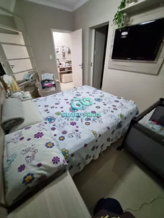 Imagem Apartamento à venda no bairro Astúrias - Guarujá/SP