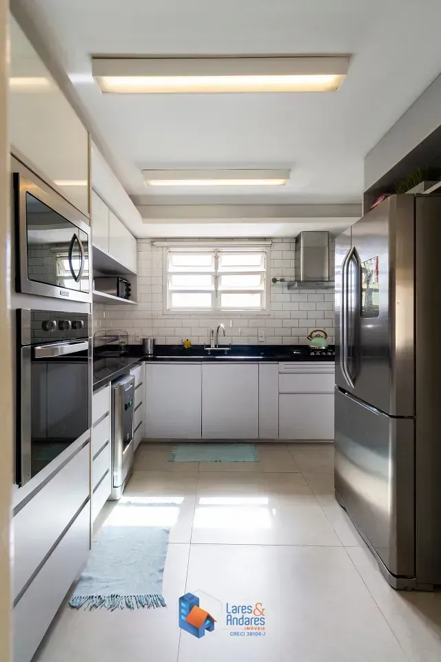 Imagem Apartamento para venda em Pacaembu com 3 quartos, sendo 1 suíte, 115m²
