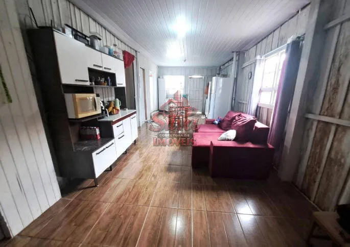 Imagem C485 | Casa madeira 3 dorm, frente mar, Albatroz, Imbé