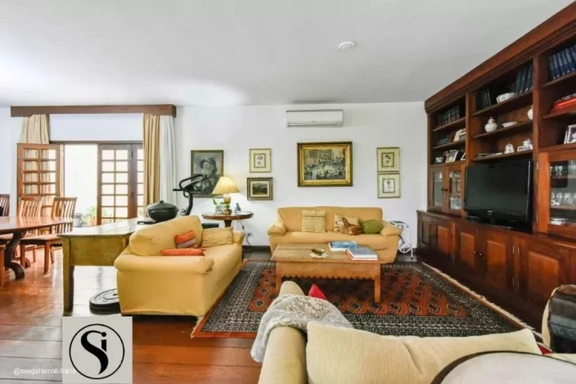Imagem CASA RESIDENCIAL em SÃO PAULO - SP, ALTO DE PINHEIROS
