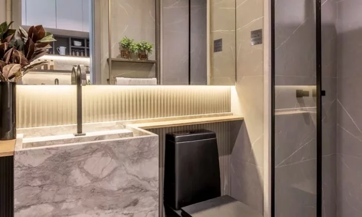 Imagem APARTAMENTO RESIDENCIAL em São Paulo - SP, Brooklin Novo