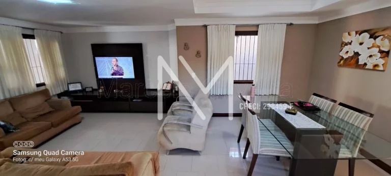 Imagem Casa para venda 4 Quartos Sendo 3 Suítes 207m² - Bairro Urbanova