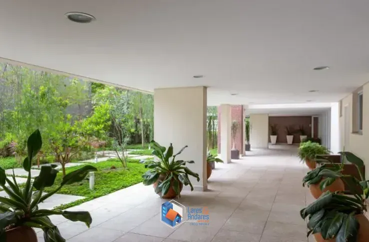 Imagem Apartamento para venda em Pinheiros com 1 quarto, 44m²