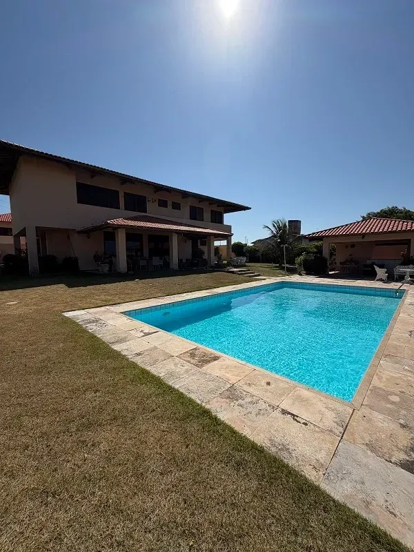 Imagem Casa com 5 Quartos à Venda, 600 m² em De Lourdes - Fortaleza
